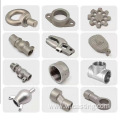 OEM 304 stainless steel precision casting processing